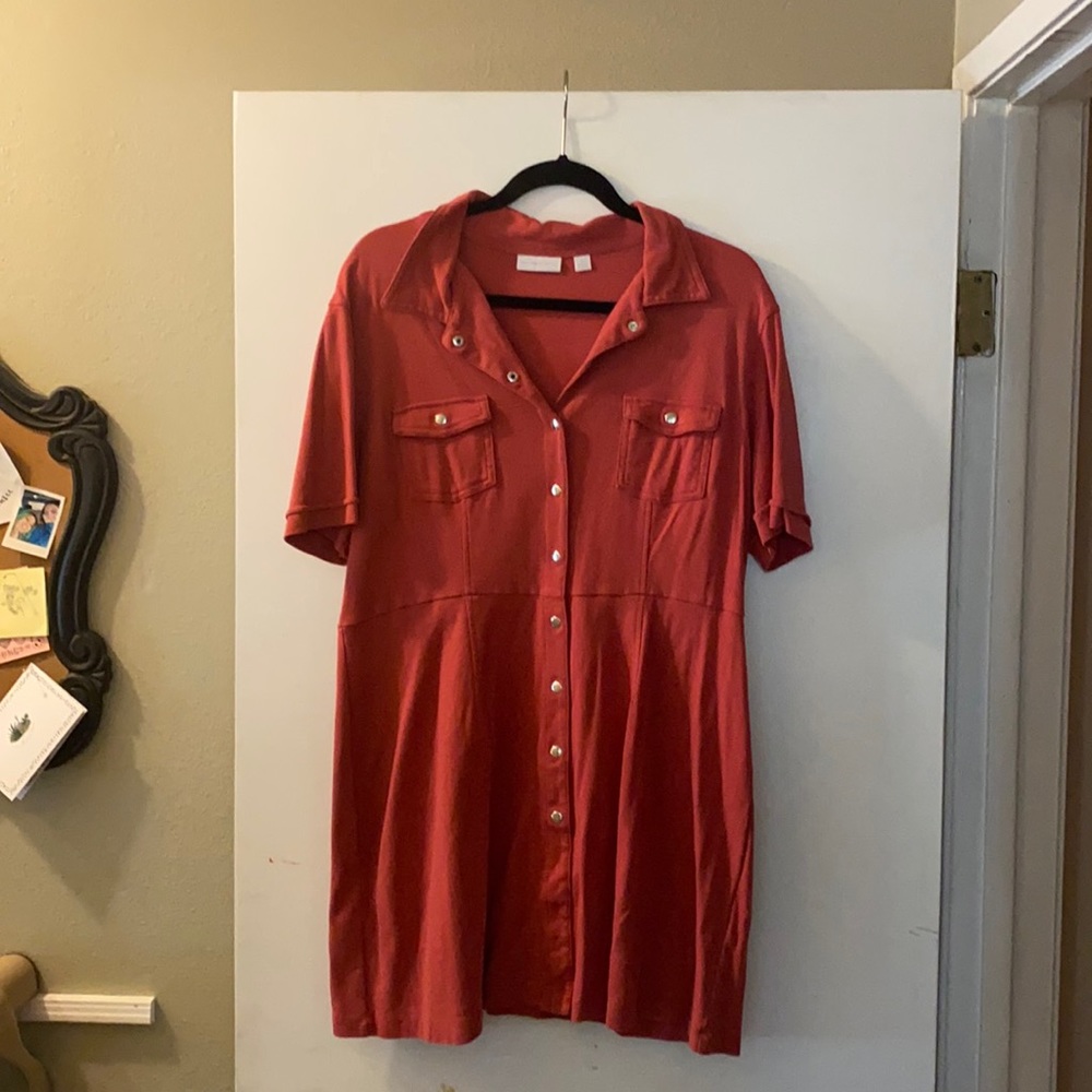 Hasn’t fit since I graduated high school